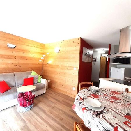 T2 6 Pers, Balco, Cuisine Eq, Casier Skis, 1700M, Saint-Lary - Fr-1-457-144 外观 照片