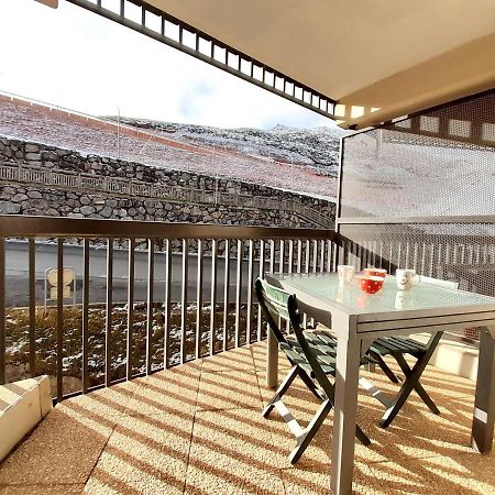 T2 6 Pers, Balco, Cuisine Eq, Casier Skis, 1700M, Saint-Lary - Fr-1-457-144 外观 照片