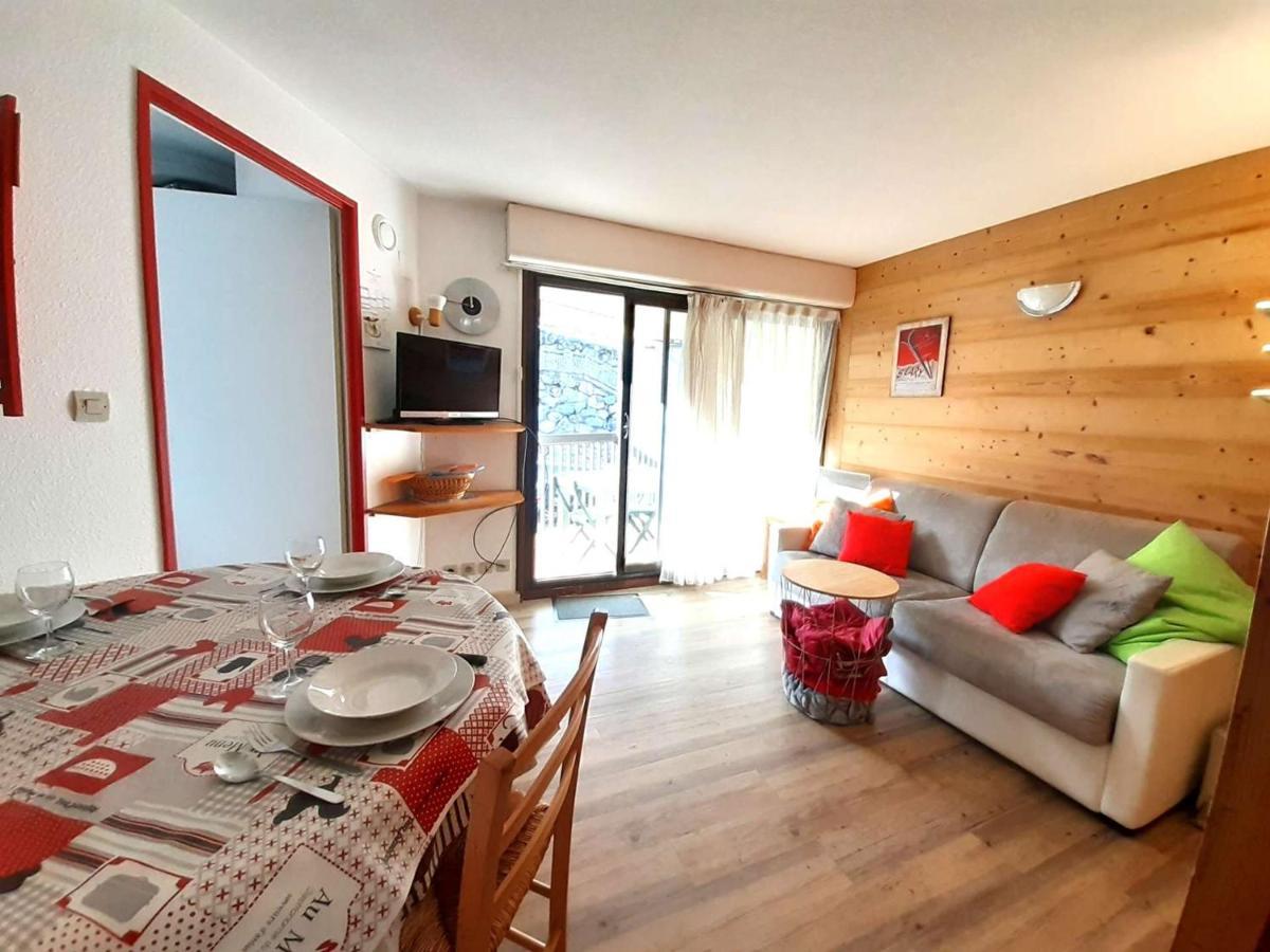T2 6 Pers, Balco, Cuisine Eq, Casier Skis, 1700M, Saint-Lary - Fr-1-457-144 外观 照片