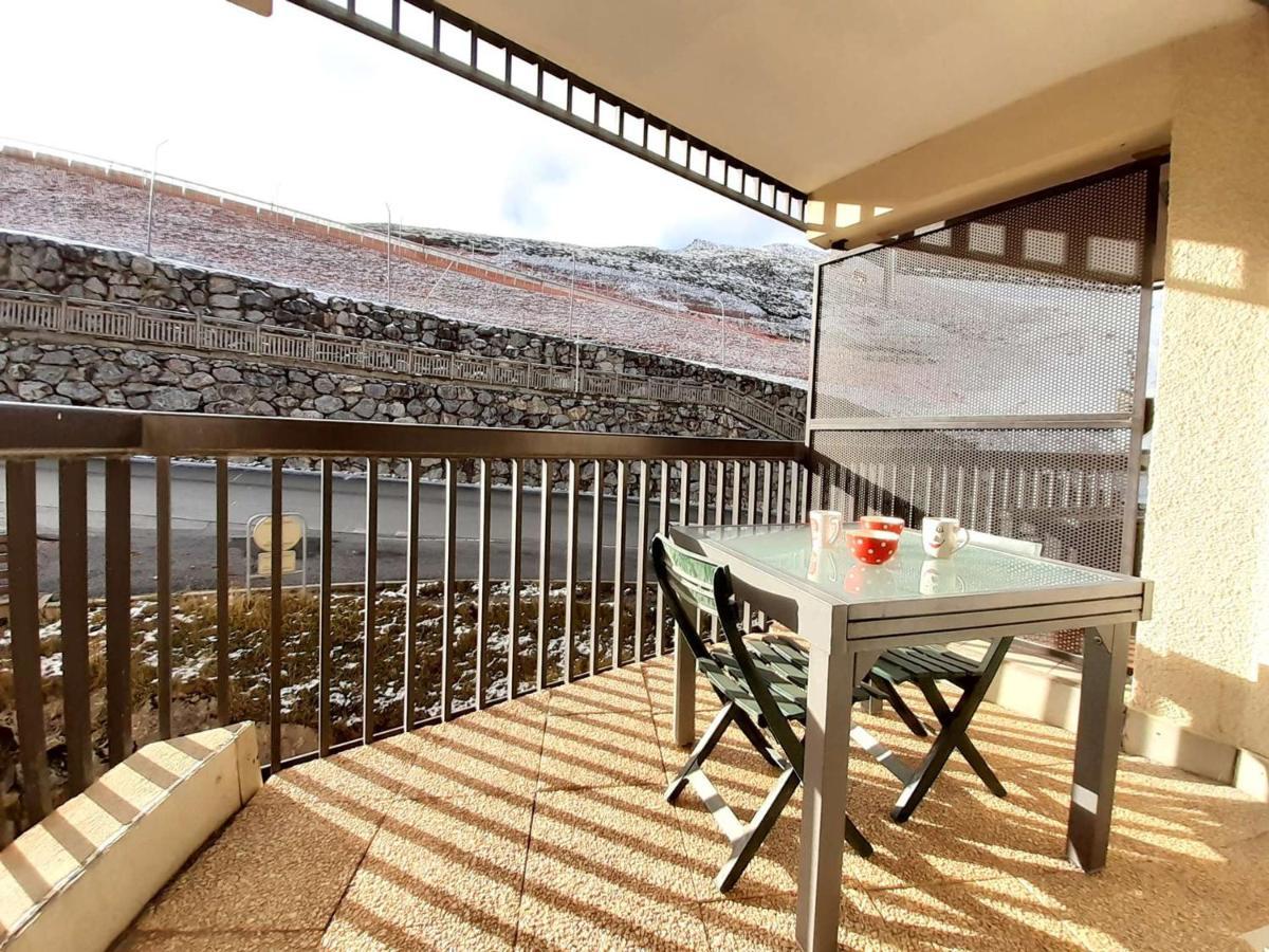 T2 6 Pers, Balco, Cuisine Eq, Casier Skis, 1700M, Saint-Lary - Fr-1-457-144 外观 照片