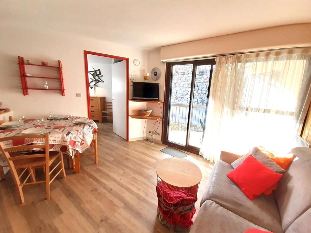 T2 6 Pers, Balco, Cuisine Eq, Casier Skis, 1700M, Saint-Lary - Fr-1-457-144 外观 照片