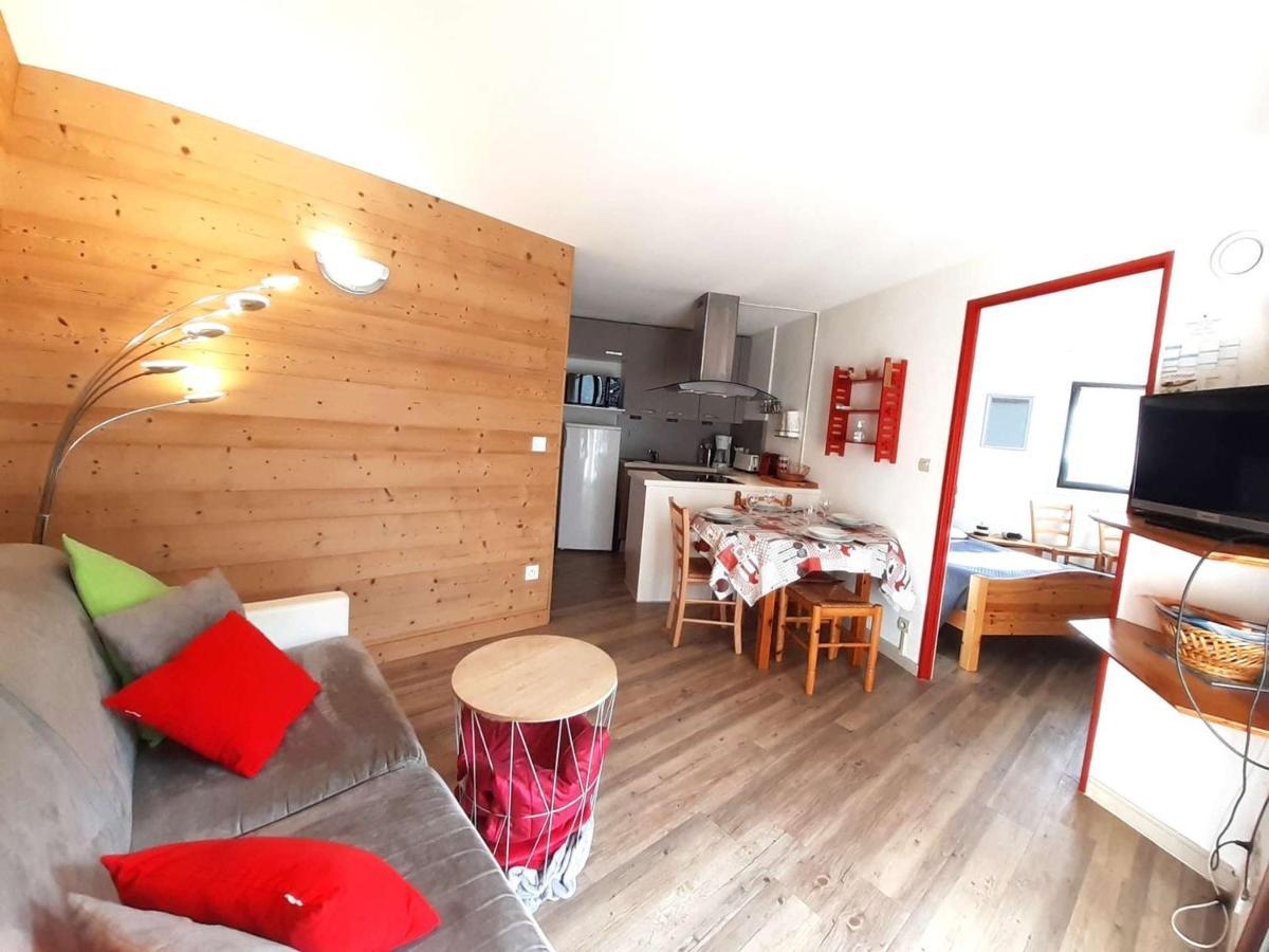 T2 6 Pers, Balco, Cuisine Eq, Casier Skis, 1700M, Saint-Lary - Fr-1-457-144 外观 照片