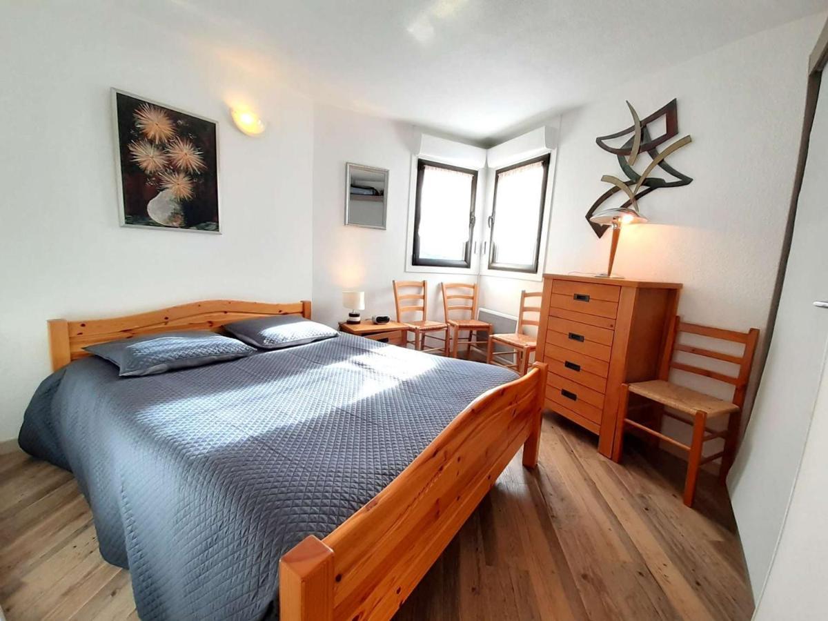 T2 6 Pers, Balco, Cuisine Eq, Casier Skis, 1700M, Saint-Lary - Fr-1-457-144 外观 照片